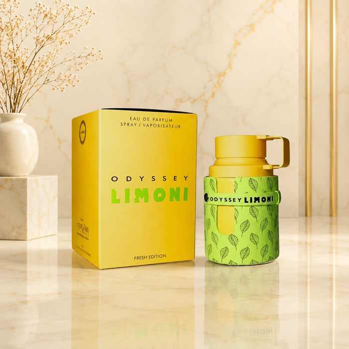 Odyssey Lemon