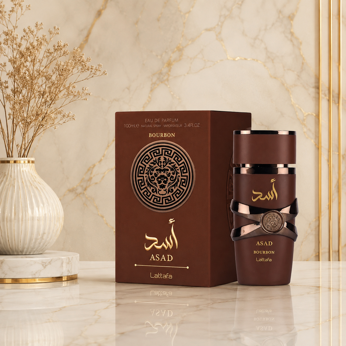 Asad Bourbon