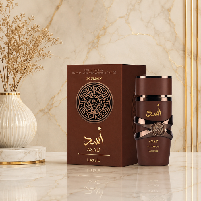 Asad Bourbon