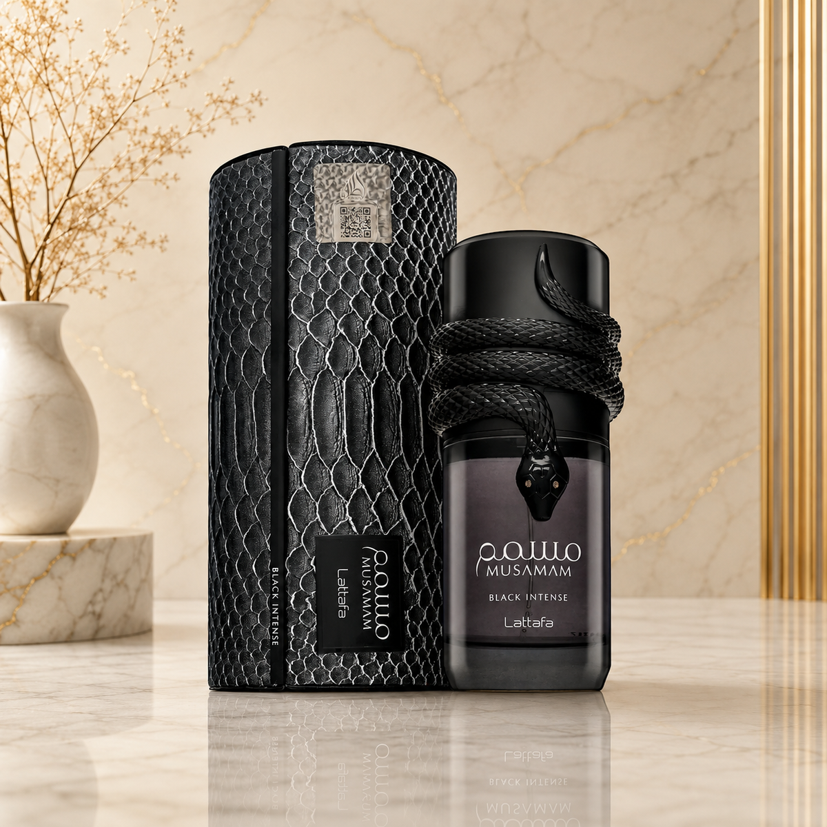 Musamam Black Intense