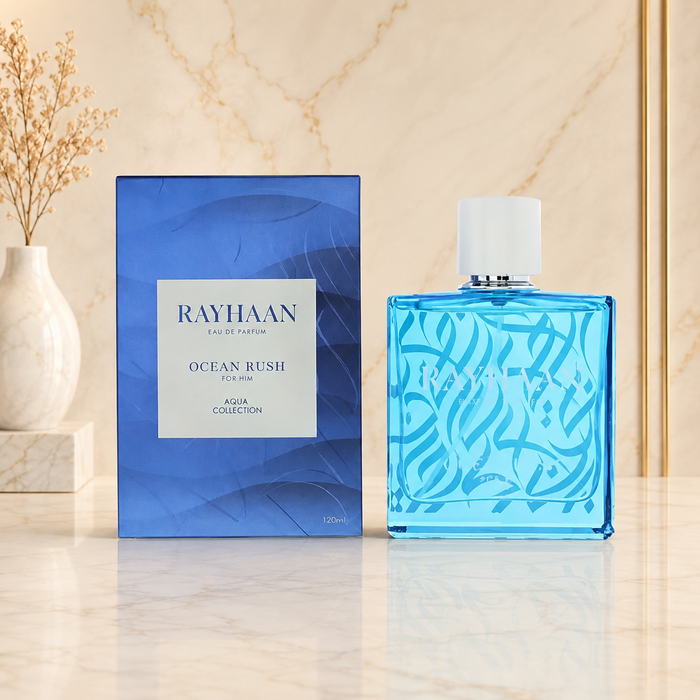 Rayhaan Ocean Rush