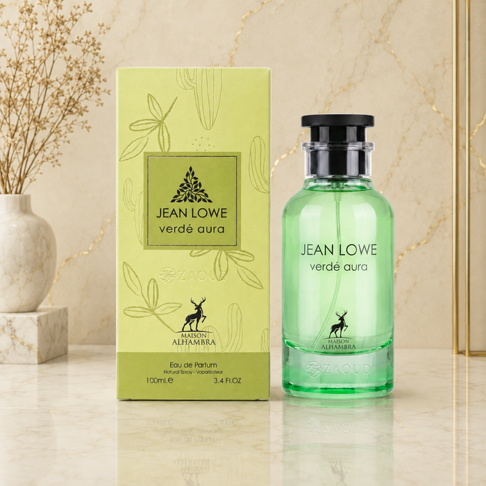 Jean Lowe Verde Aura