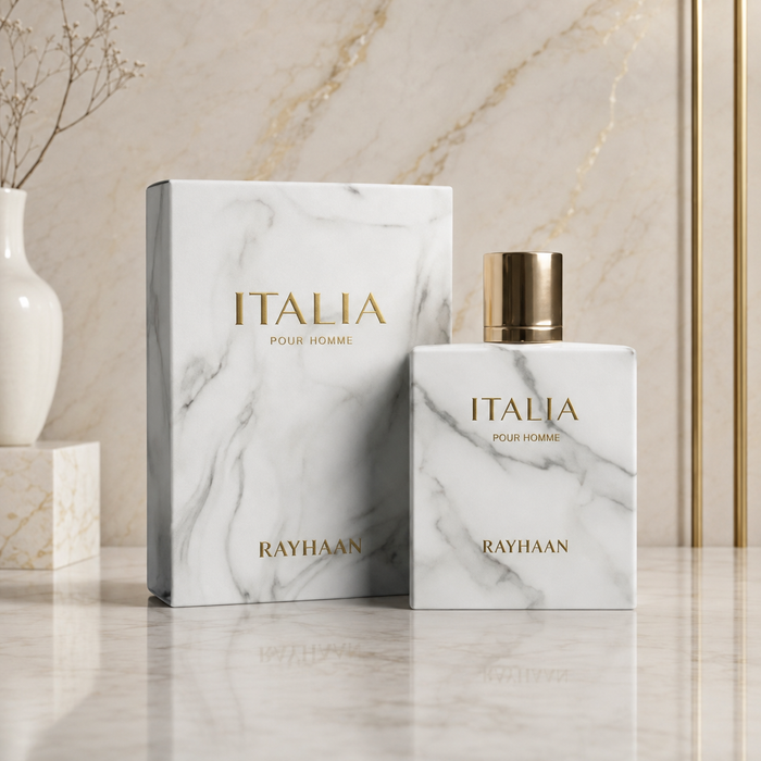 Rayhaan Italia