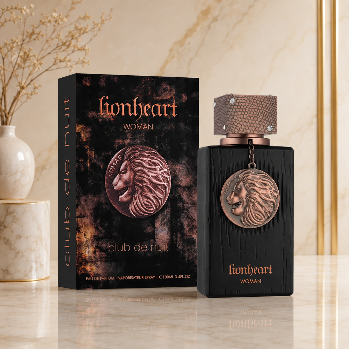 Club de Nuit Lionheart Woman
