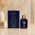 Private Key Blue - Versión Azul