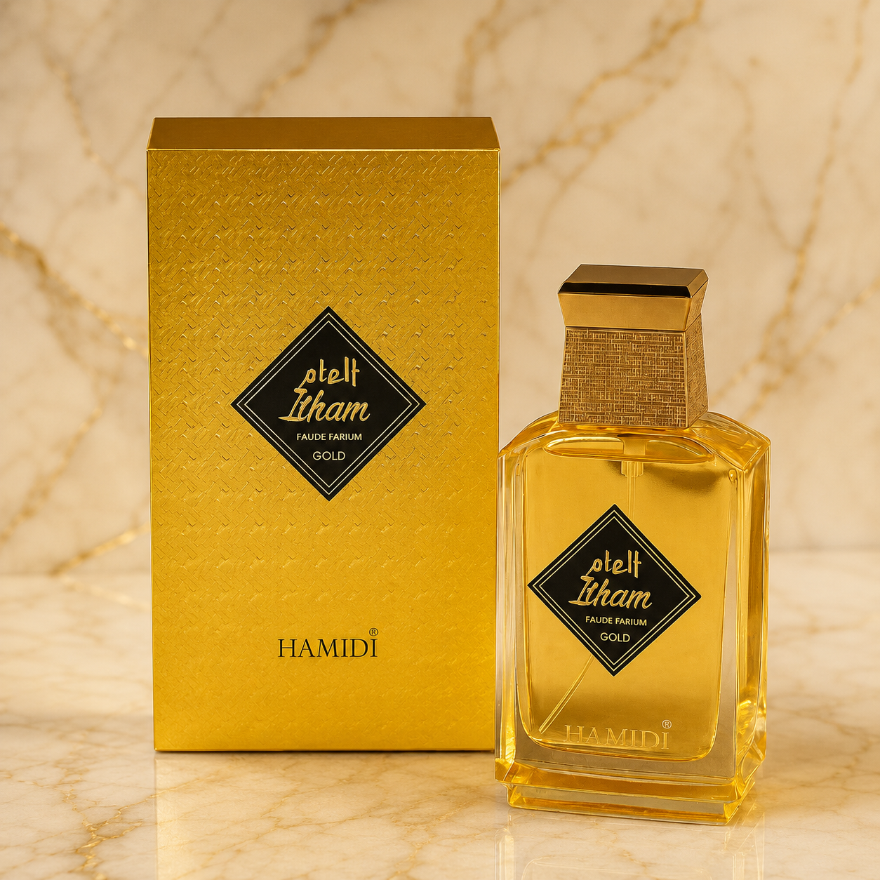 Ilham Gold