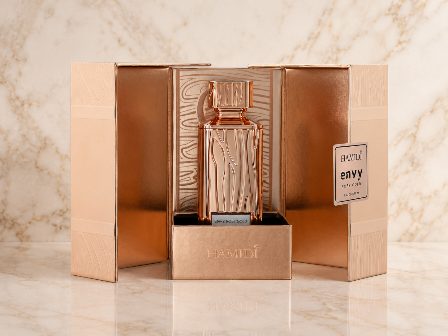 Envy Rose Gold