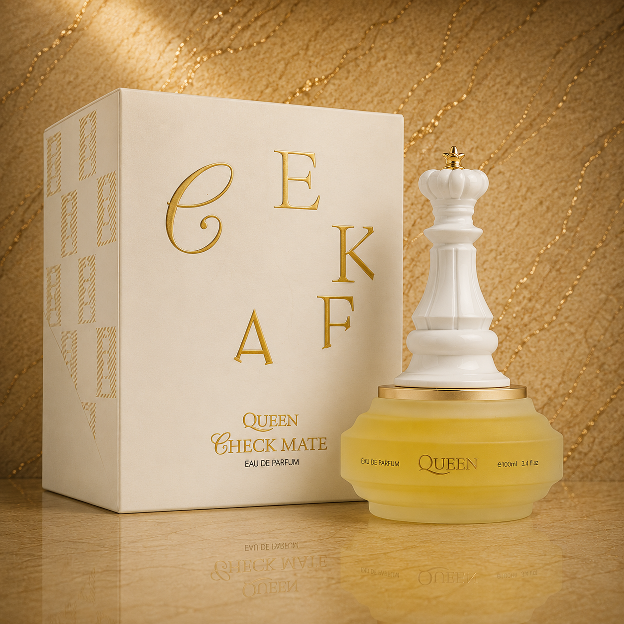 Queen Chessmate