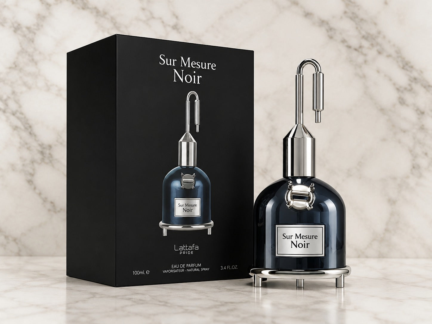 Sur Mesure Noir