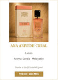 Ana Abiyedh Coral de Lattafa