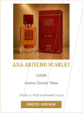 Ana Abiyedh Scarlet de Lattafa