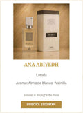 Ana Abiyedh de Lattafa