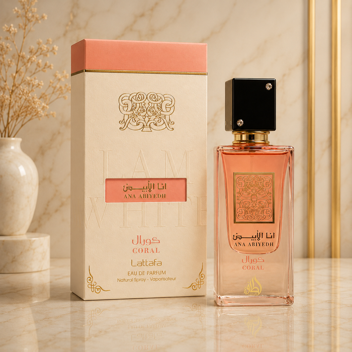 Ana Abiyedh Coral
