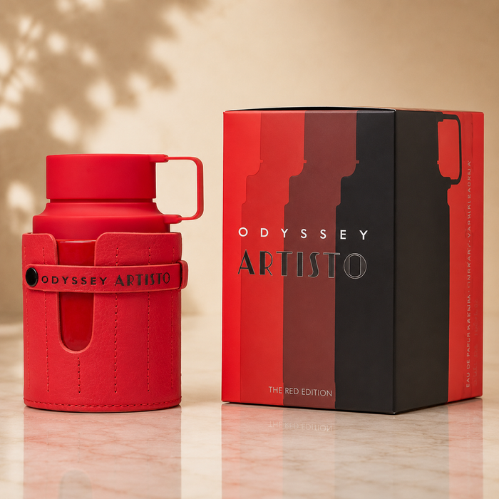 Armaf Odyssey Artisto 100ml - Imperio Arabe