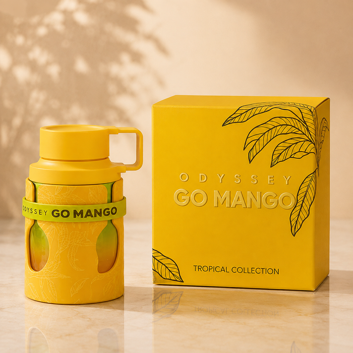 Armaf Odyssey Go Mango Topical - Imperio Arabe