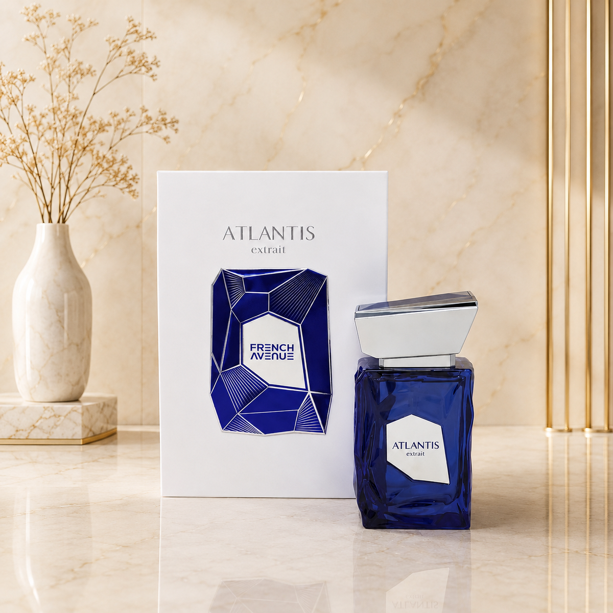 Atlantis Extrait