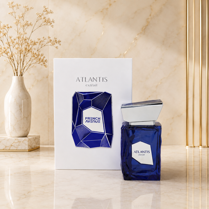 Atlantis Extrait