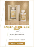 Bade'e Al Oud Honor & Glory de Lattafa
