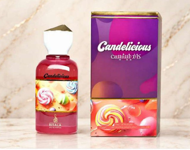 Candelicious de Risala