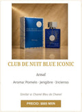 Club de Nuit Blue Iconic de Armaf