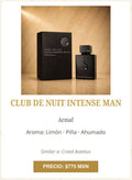 Club de Nuit Intense Man de Armaf