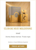 Club de Nuit Milestone de Armaf