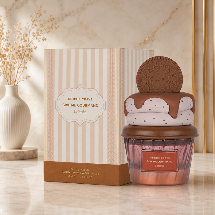 Give Me Gourmand Cookie Crave