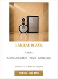 Fakhar Black de Lattafa
