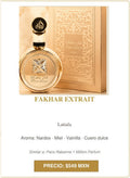 Fakhar Extrait de Lattafa