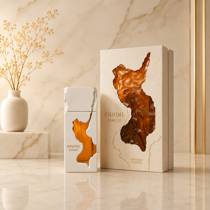 Ravine Ginger