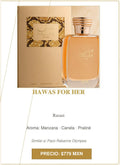 Hawas for Her de Rasasi