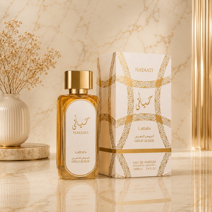 Hayaati Gold Elixir