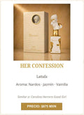 Her Confession de Lattafa