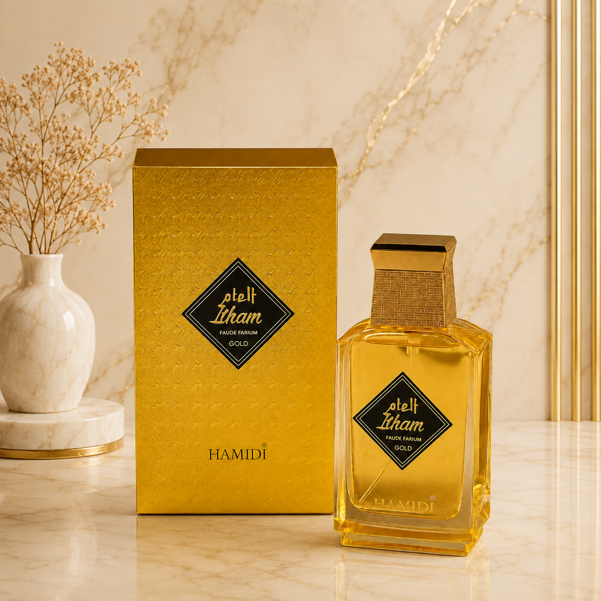 Ilham Gold