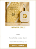 Infinity Gold de Armaf