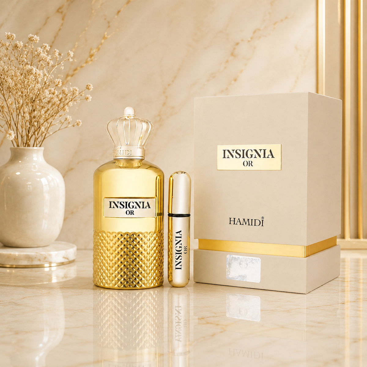 Insignia Or