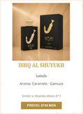 Ishq Al Shuyukh de Lattafa