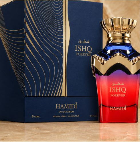 Ishq Forever de Hamidi