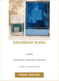 Khamrah Waha de Lattafa