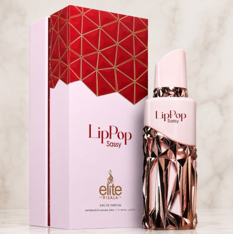 Lippop Sassy de Risala