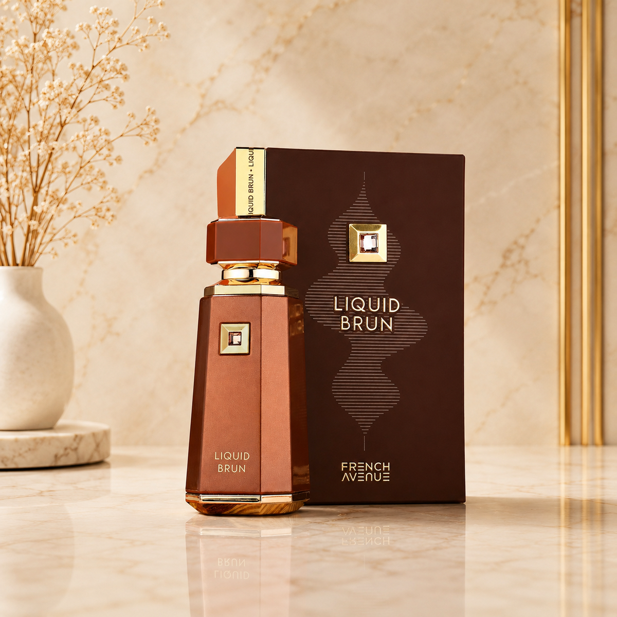 Liquid Brun