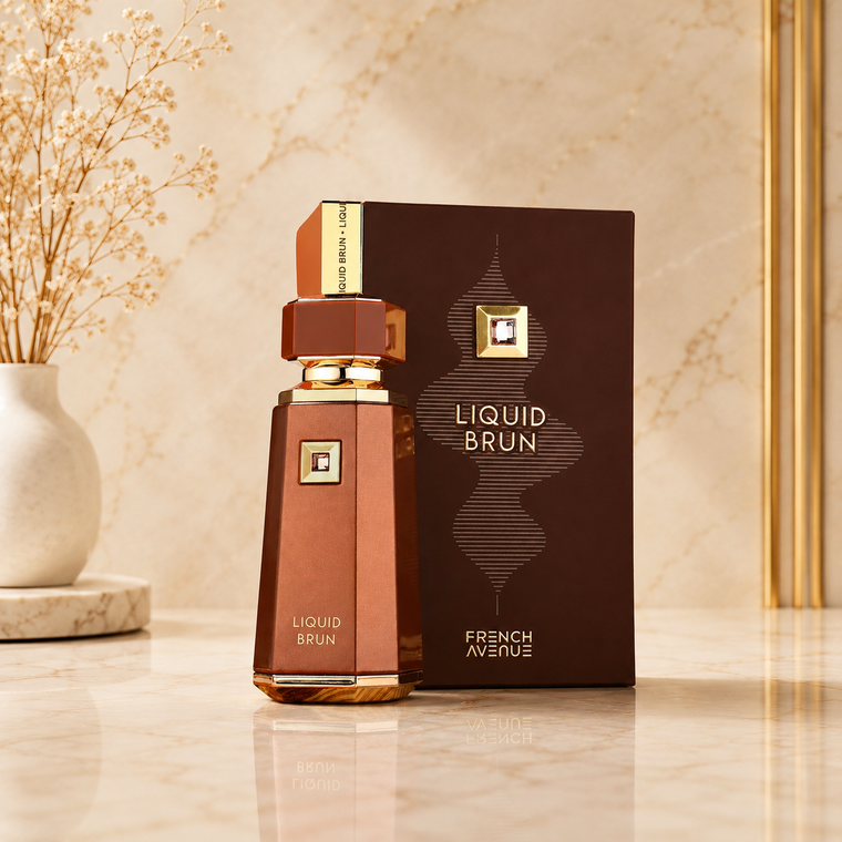 Liquid Brun