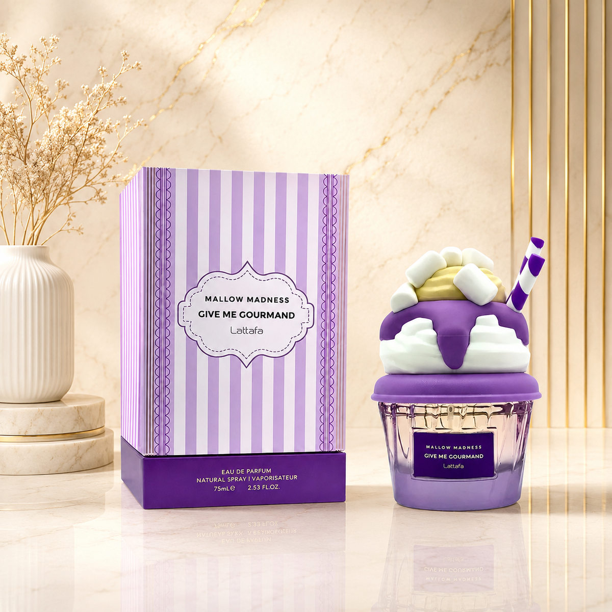 Give Me Gourmand Mallow Madness