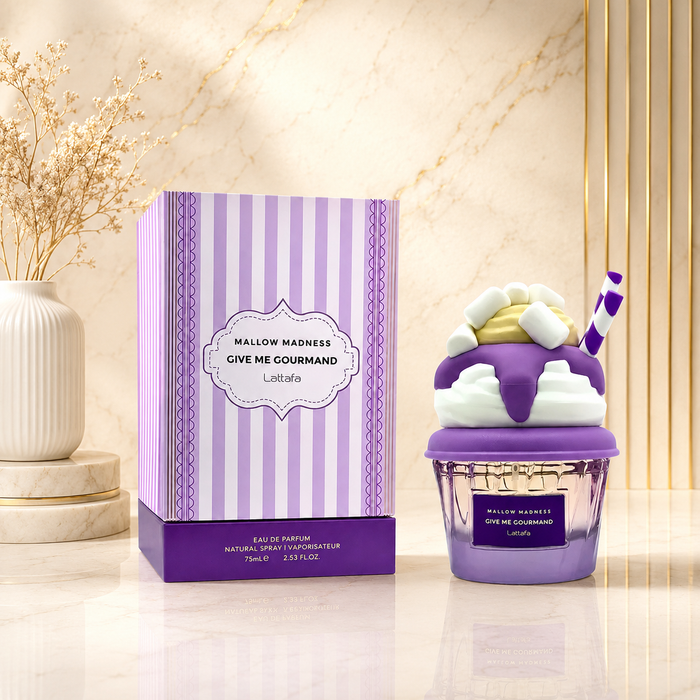Give Me Gourmand Mallow Madness