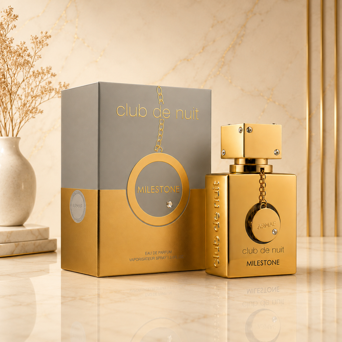 Club de Nuit Milestone