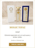 Mosaic Topaz de Armaf