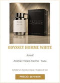 Odyssey Homme White de Armaf