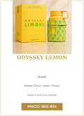 Odyssey Lemon de Armaf