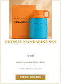 Odyssey Mandarine Sky de Armaf