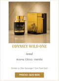 Odyssey Wild One de Armaf